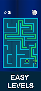 Labyrinthe : Maze Puzzle Game