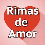 Cover Image of 下载 Frases de Rimas de Amor  APK
