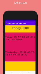 Kalyan Satta Matka Day Night 1.9 APK screenshots 3