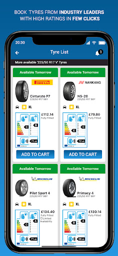 DC Vehicle Repairs Screen 3