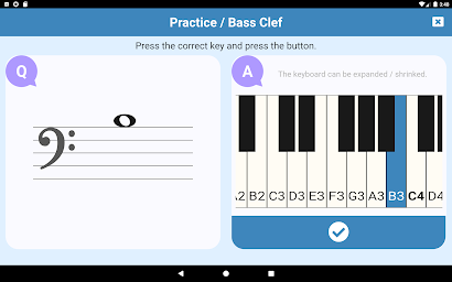 Stave Drill