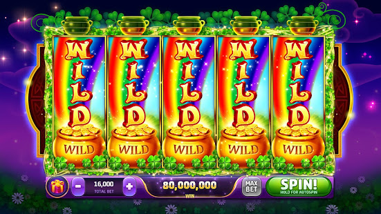 Jackpot Craze - Free Slots & Casino Games 2.6.0 APK screenshots 5