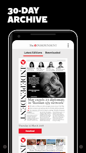 The Independent Daily Edition Apk Download 2022 4