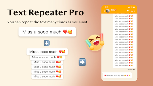 Text Repeater Pro