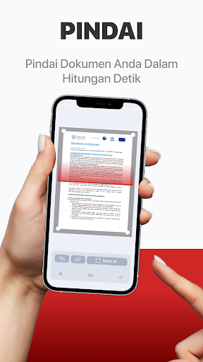 Pemindai PDF - Pindai Dokumen screenshot 3