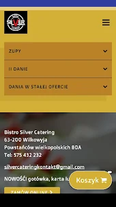 BISTRO SILVER CATERING