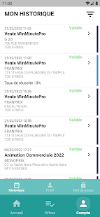WinMinutePro 2.0.2 APK screenshots 4