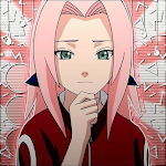 Cover Image of डाउनलोड Sakura Haruno Wallpapers HD 4K  APK
