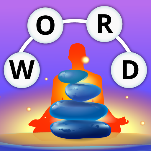 Calming Words Logo