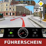 Cover Image of Download Führerschein: Fahrschule  APK
