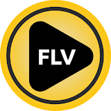 FLV Player - Media Player App icon