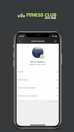 Fitness Club San José