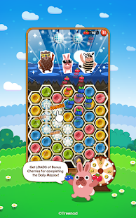 LINE Pokopang - puzzle game!