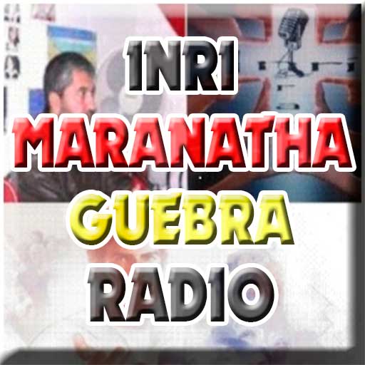 Android application INRI-Maranatha Radio CL screenshort