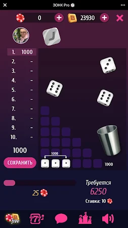 Game screenshot ЗОНК Про mod apk