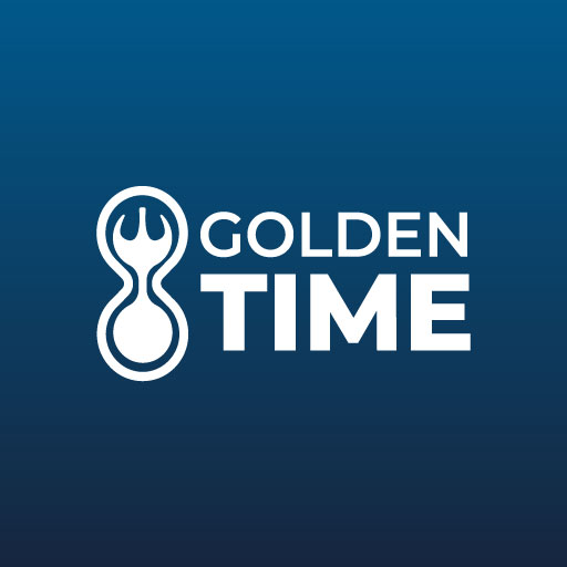 Golden Time logo
