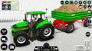 Real Tractor Farming Simulator - Screenshot 3