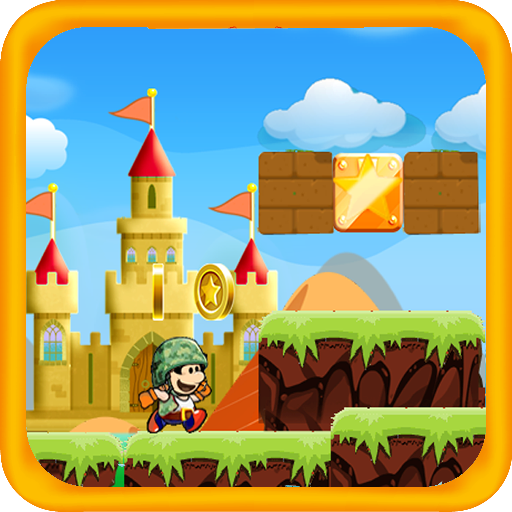 Little Hero Struggles