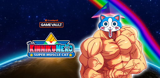 KinnikuNeko: SUPER MUSCLE CAT