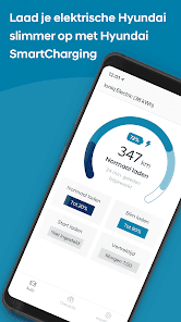 Hyundai SmartCharging 5.0.2 APK + Mod (Unlimited money) untuk android