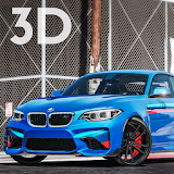 M2 Driving BMW Simulator icon