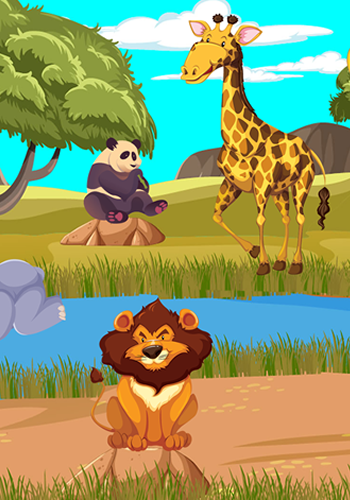 Animal Sounds Screen 3