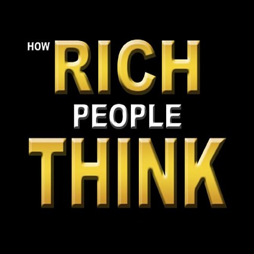 How Rich People Think PDF logo