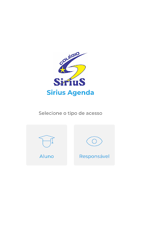 Android application Sirius Agenda screenshort