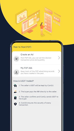 Coin2U Screen 2