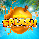 NonStop Splash: endless puzzle icon
