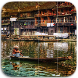 Icon image Country Puzzle - China