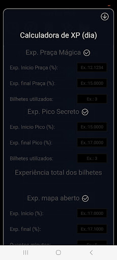 Help For Mir4 PRO Screen 2