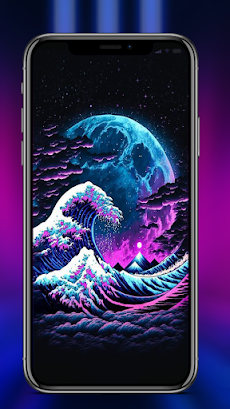 Ultimate Neon Wallpaper HDのおすすめ画像2
