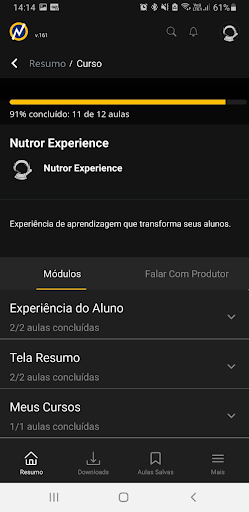 Nutror Screen 3