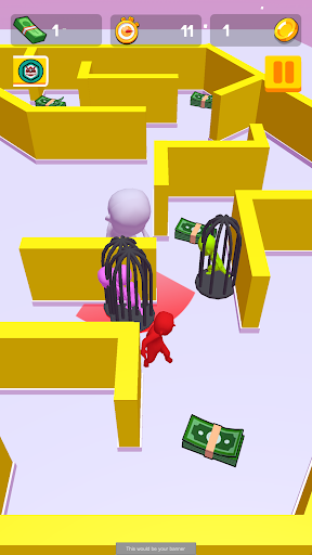 Robux Shadow Chase Screen 3