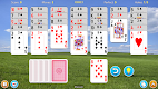 screenshot of Golf Solitaire - Card Game