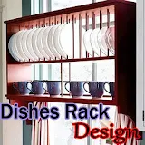 Dishes Rack Design Ideas icon
