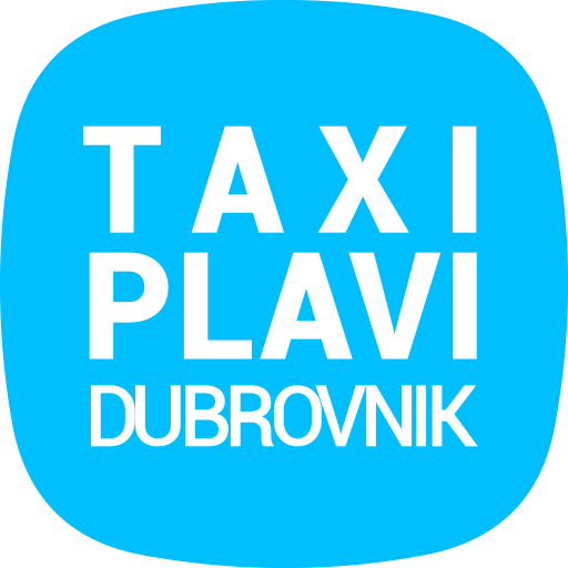 Taxi Plavi Dubrovnik  Icon