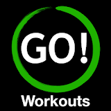 Go! Workouts: Tabata Exercises & Interval Timer icon