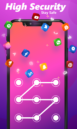 AppLock - Fingerprint Locker Screen 2