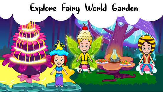 My Magical Town Fairy Land  Screenshots 13