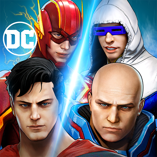 App Store - The newest hero to join the DC cinematic