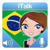 iTalk Brazilian-Portuguese icon