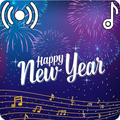 Happy New Year Sounds Ringtone logo