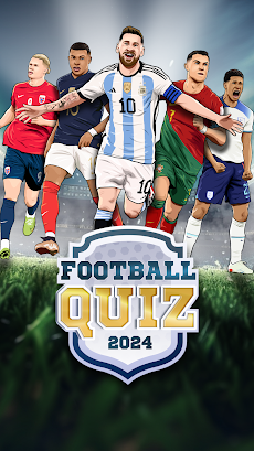 Football Quiz! Ultimate Triviaのおすすめ画像1