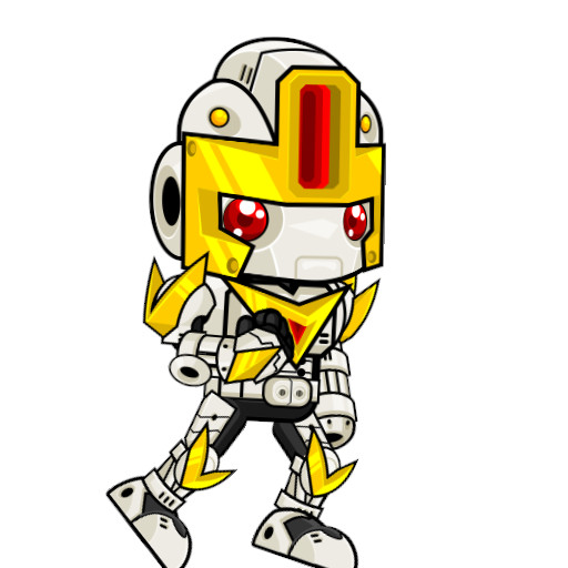 Robo World logo