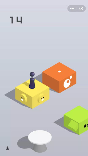 Stickman: Jumper (跳一跳) Screen 3