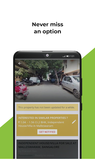 India Property by Quikr Screen 2