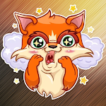 Cover Image of Herunterladen Aufkleber für Freude WAStickerApps  APK