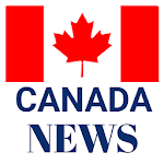 Cover Image of ดาวน์โหลด Canada News Online  APK